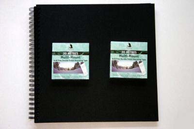 Traditional Spiral Bound Photo Album - Image loading, please wait