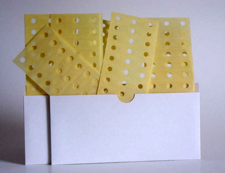 Filofax Reinforcement Sheets - Image loading, please wait