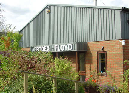 Aerodex-Floyd Building - Image loading, please wait